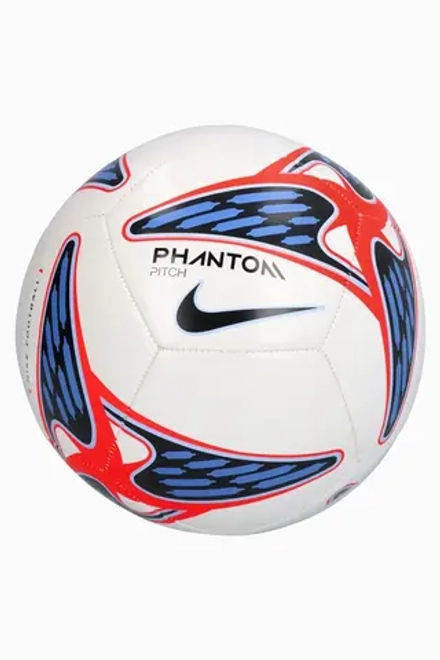 Футбольный мяч Nike Phantom размер 3 - белый