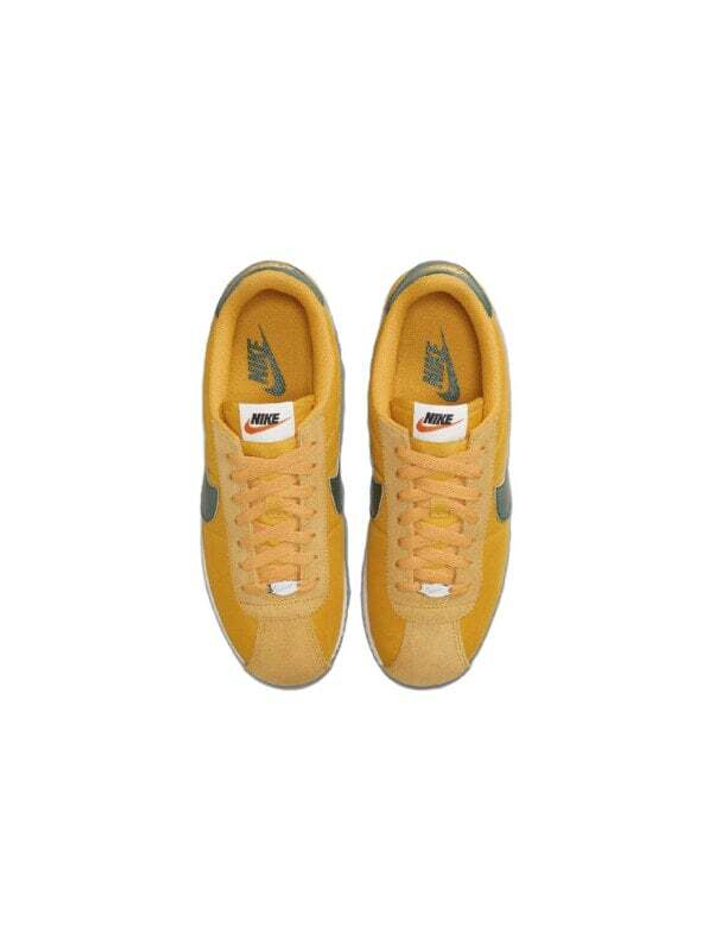 Кроссовки Nike Cortez 'Yellow Ochre Gorge Green' Women’s
