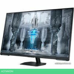 Smart монитор Samsung Odyssey Neo G7 LS43CG700NUXEN