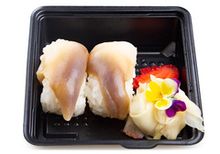 Суши моллюск Спизула, 2шт