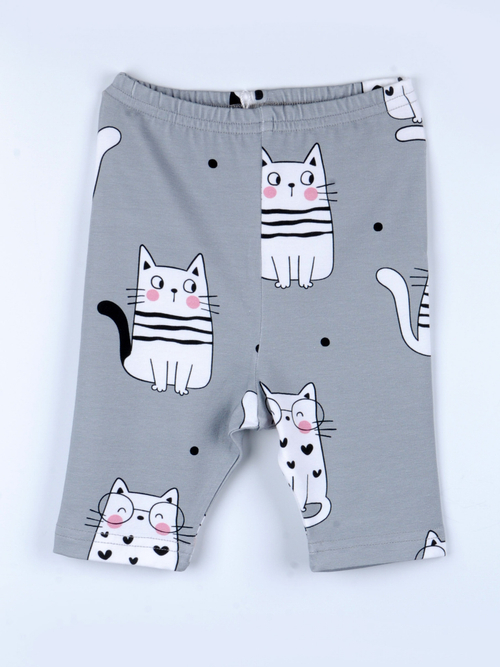 Штропсы трикотажные для девочки 9-12 лет Милашка Сьюзи