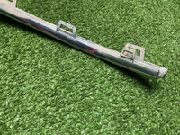 Молдинг перед. бампера Mercedes GLE V167 18-24 AMG