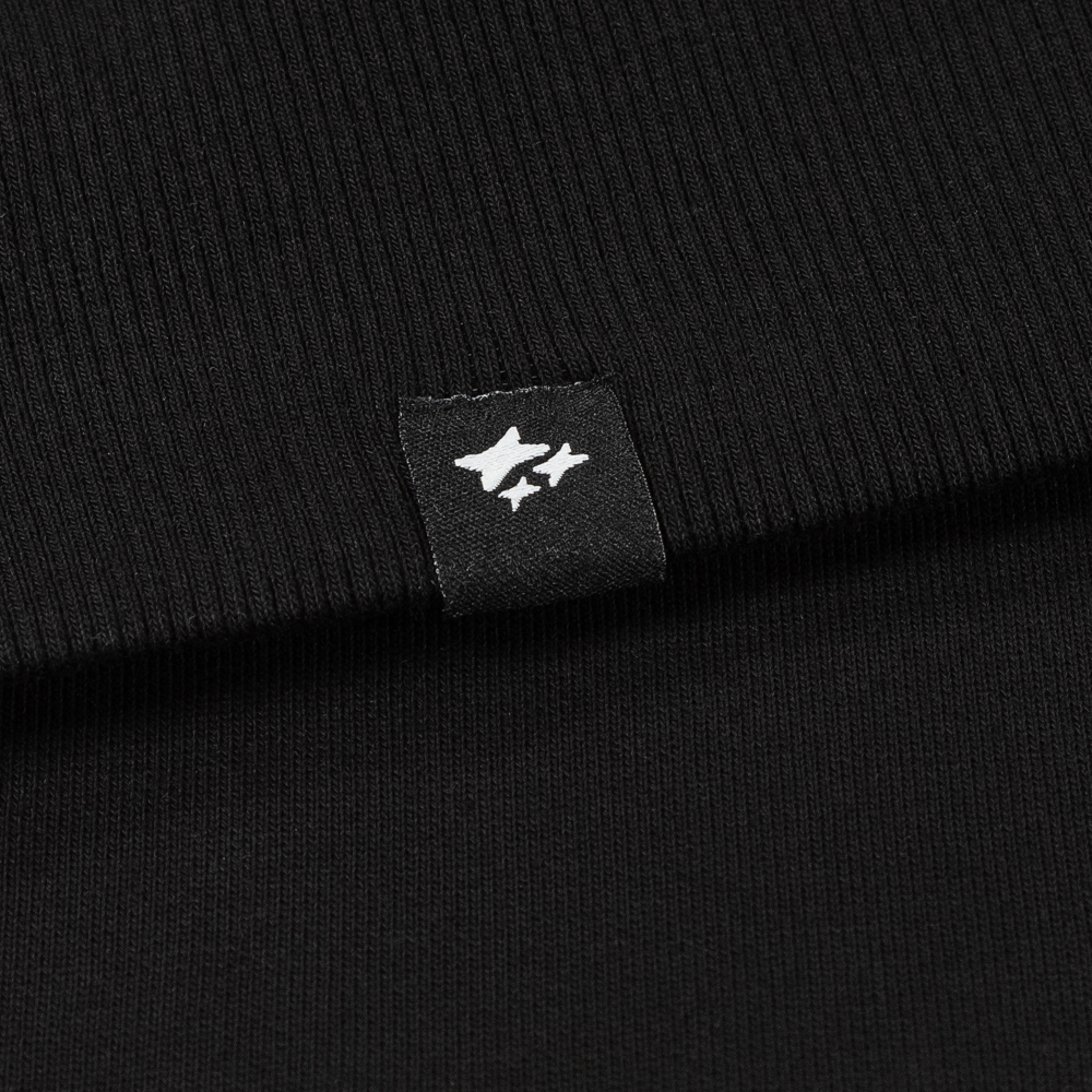 Свитшот Haided NONE BETTER BLACK
