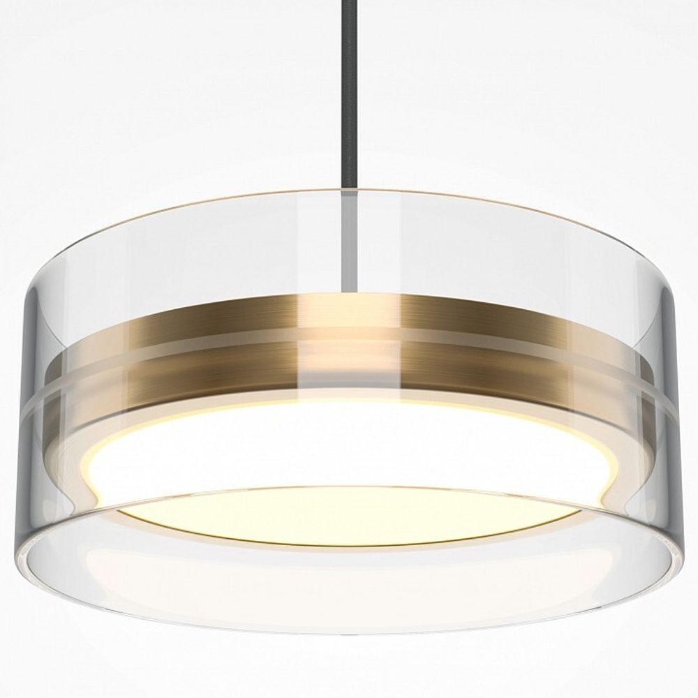 Подвесной светильник Maytoni Dress code MOD348PL-L18BBS3K