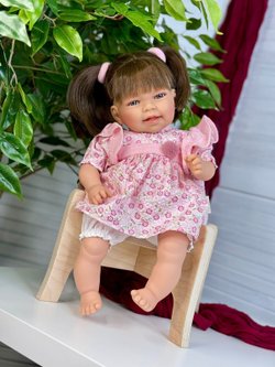 Кукла Nines 40см Susi мягконабивная, (5150K)