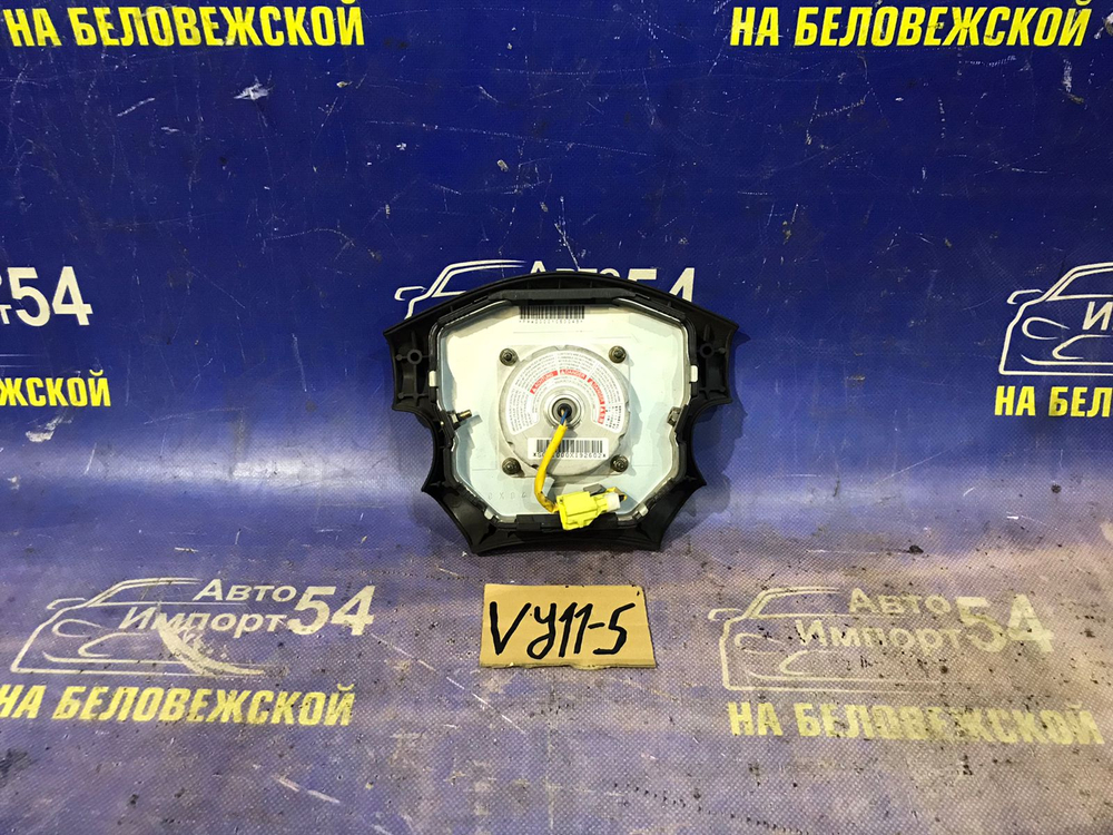 Подушка безопасности водительская NISSAN AD 2000