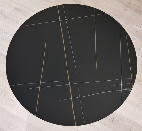 Стол Yoda Black 130