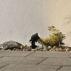 Фасадный светильник FUMAGALLI MINITOMMY 1M1.000.000.AXU1L