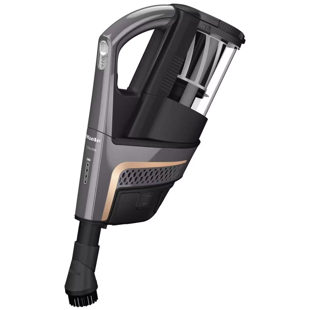 Пылесос Miele Triflex HX2, Кристальный серый SOML0