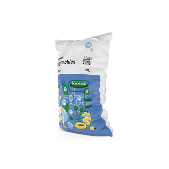 Керамзит Simplex ClayPebbles 50 л
