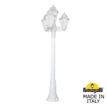 Парковый светильник Fumagalli ARTU BISSO/ANNA 3+1 E22.158.S31.WYF1R