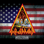Def Leppard / Hits Vegas - Live At Planet Hollywood (2CD+Blu-ray)