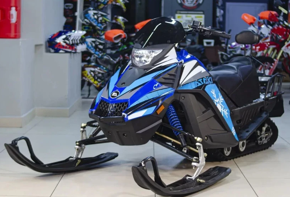 Снегоход Ataki WD 200