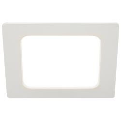 Светильник светодиодный встраиваемый ЭРА LED 18-12-4K квадратный 12Вт 4000К | Downlight