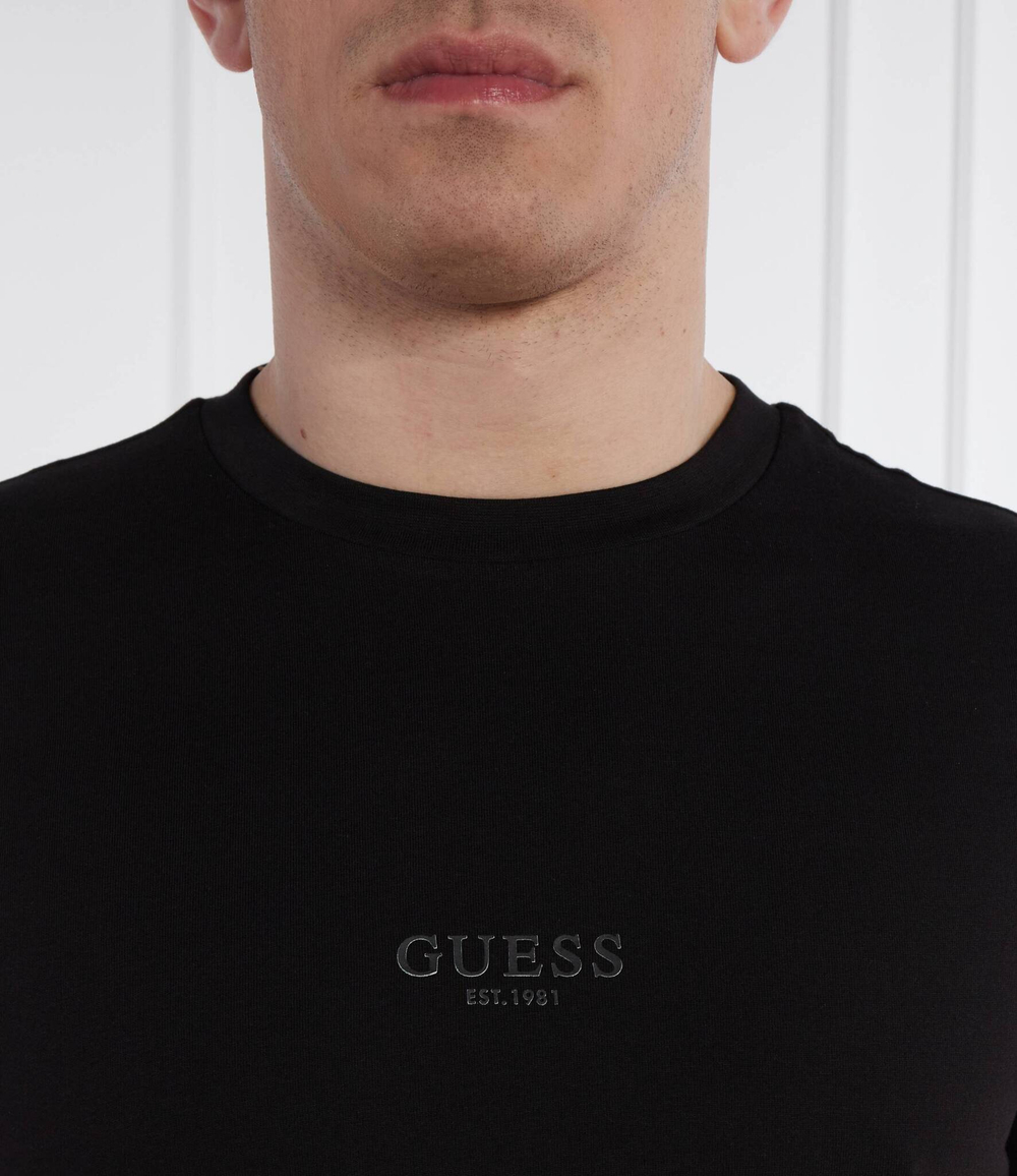 Футболка AIDY GUESS - черный(M2YI72 I3Z14)