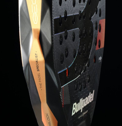 Ракетка для падел тенниса Bullpadel Neuron 02 Edge