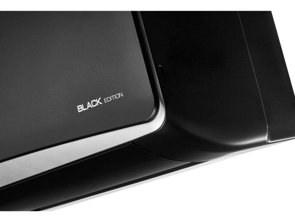 Инверторный кондиционер Ballu BSPI-13HN1/BL/EU серии DC-Platinum Black Edition