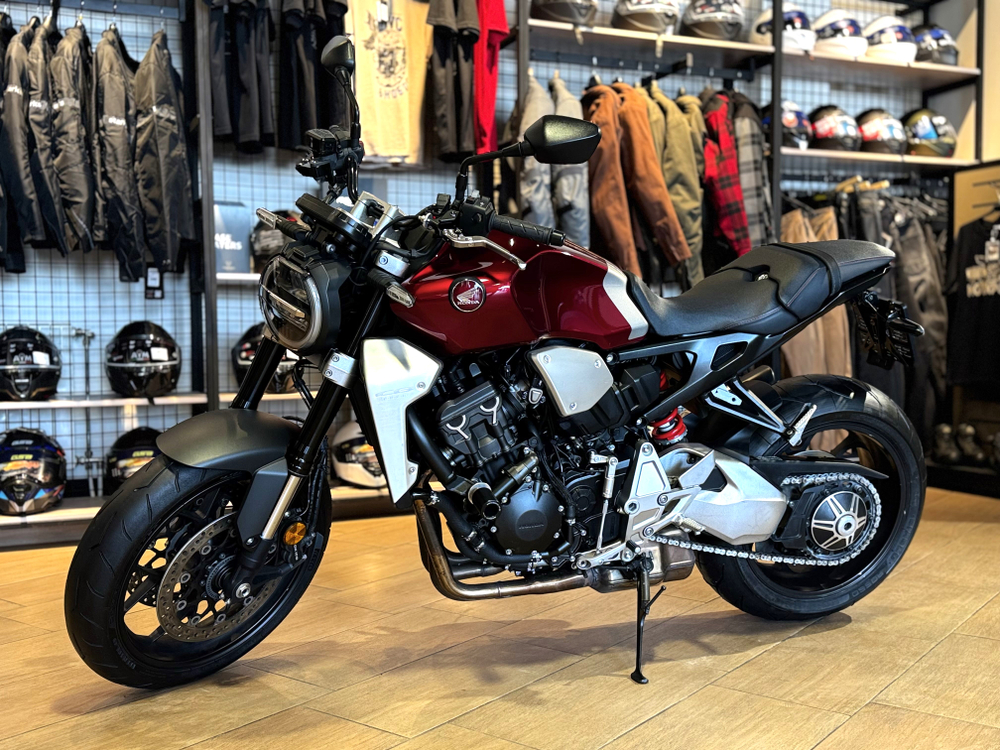 Honda CB 1000R, 2019