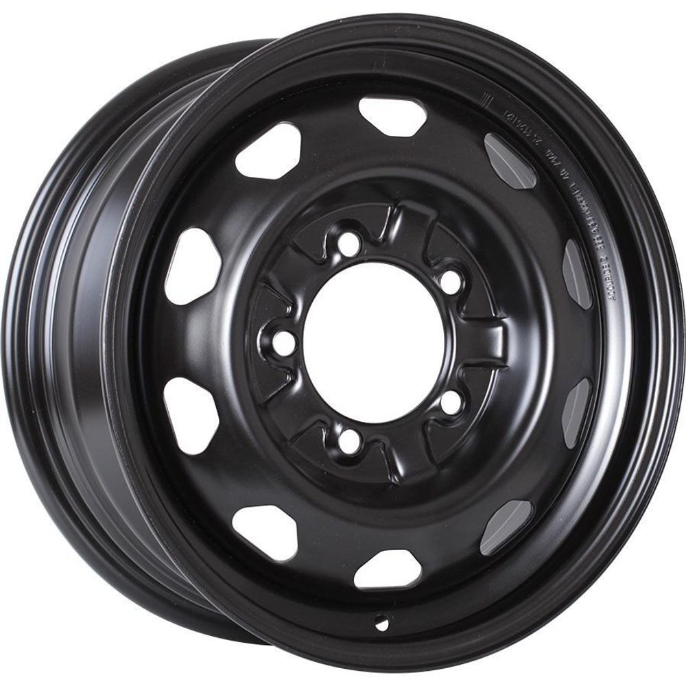 Accuride УАЗ Патриот 6.5x16 5x139.7 ET 40 Dia 108.5 (черный)