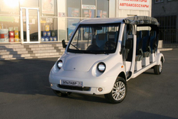 Гольфкар Эльтавр Дилижанс Стандарт