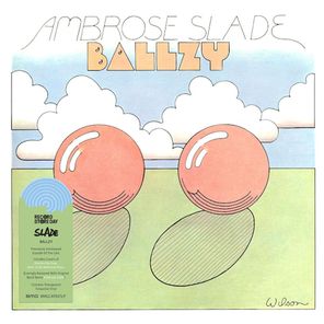Ambrose Slade / Ballzy (Coloured Vinyl)(LP)