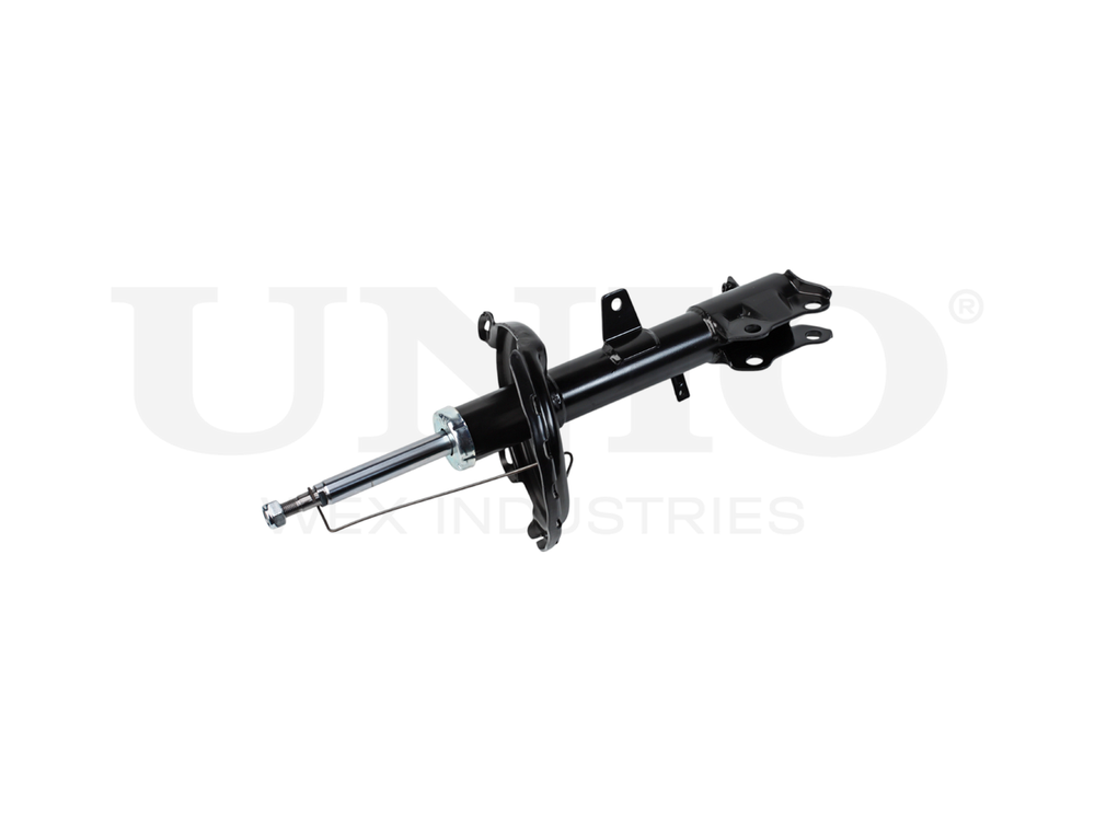 Амортизатор газовый задней подвески левый UNIO SAB-10164