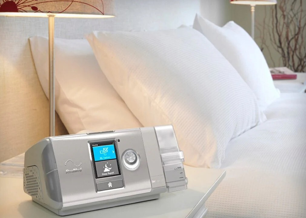 Resmed bipap aircurve 10 vauto