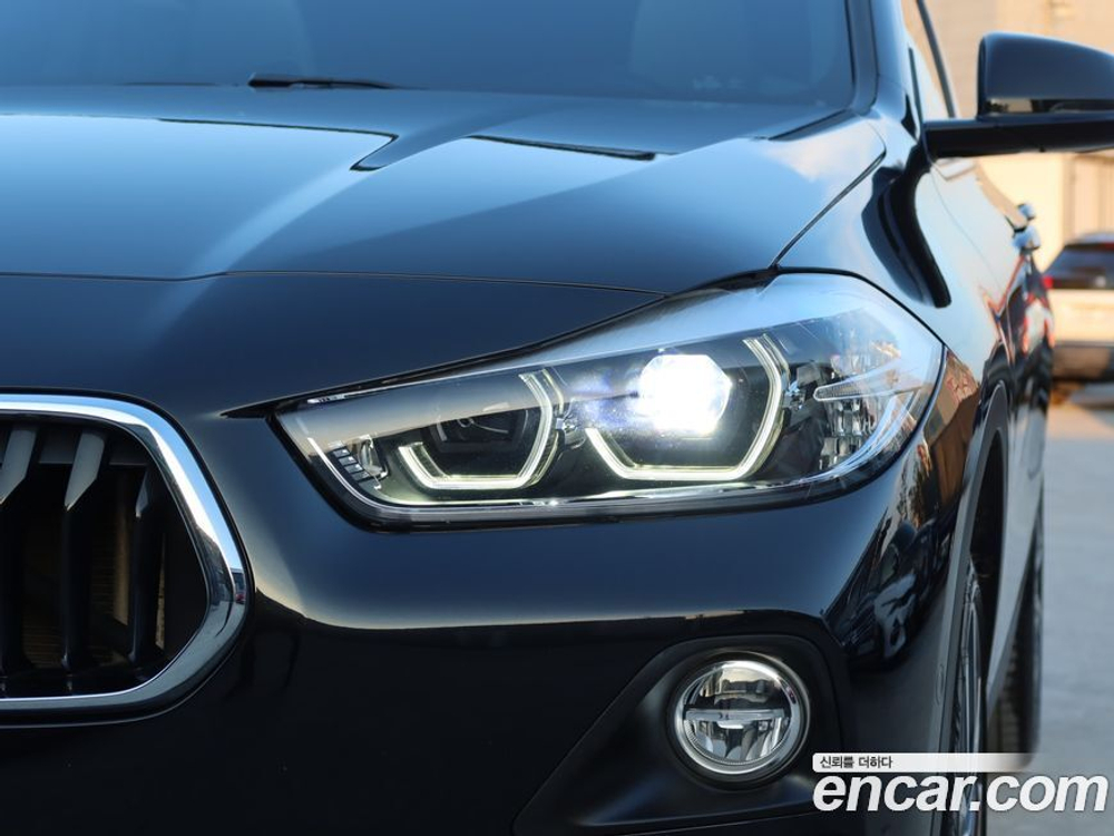 BMW X2 (F39) xDrive18d Advantage (09.2019)