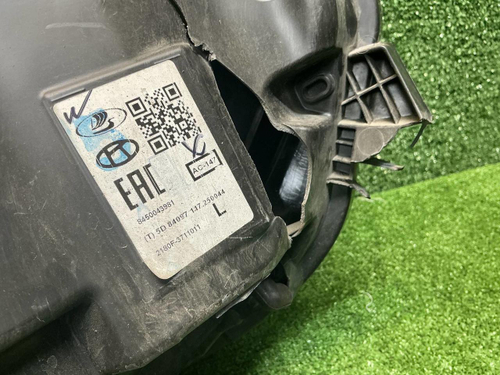 Фара левая Lada Vesta (2022-н.в.) LED