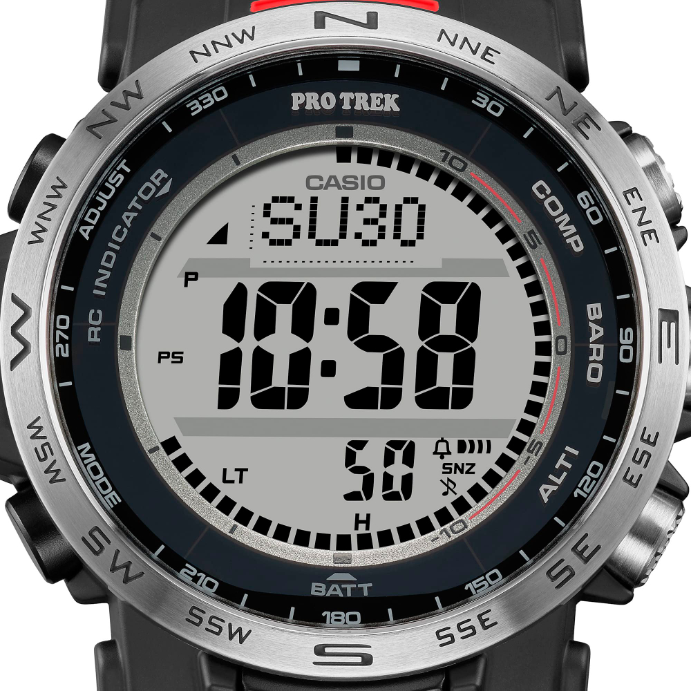 Мужские наручные часы Casio PRW-35-1A