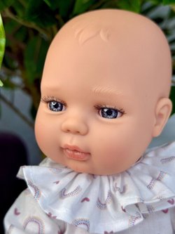 Кукла Berjuan виниловая 30см Baby (507)