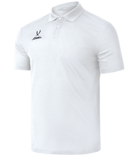 Поло Camp Poly Polo, белый, детский