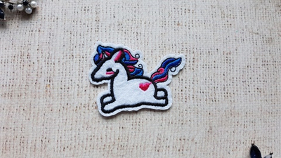 Термоаппликация, р. 6х4,5 см