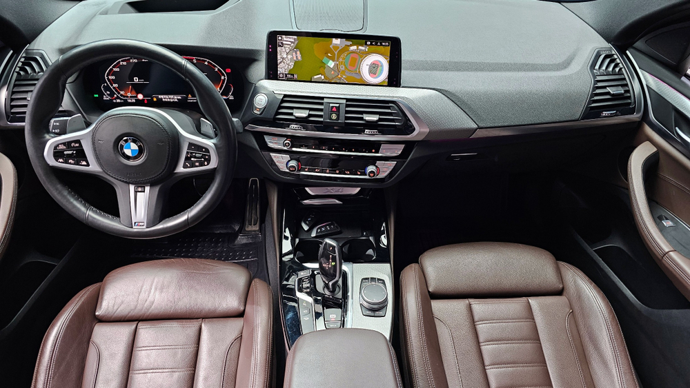 BMW X4 (G02) xDrive20d М Спорт