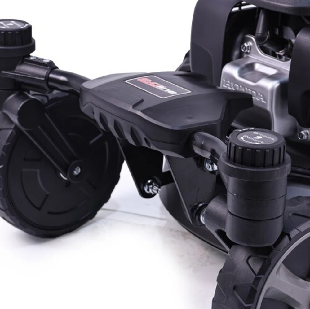 Газонокосилка бензиновая Evoline LMG51 CVHTURN LMG51CVHTURN