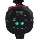 Насос циркуляционный ROMMER ERTI 25-40-130 с гайками в теплоизоляции (частотный)