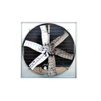 Вентилятор циркуляционный разгонный FBH-1000 осевой 30 тыс. м3/час