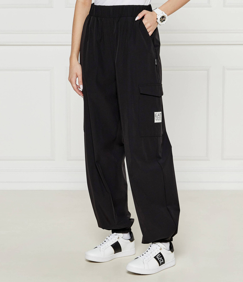 Спортивные штаны EA7 - черный(6DTP20 TNFTZ)