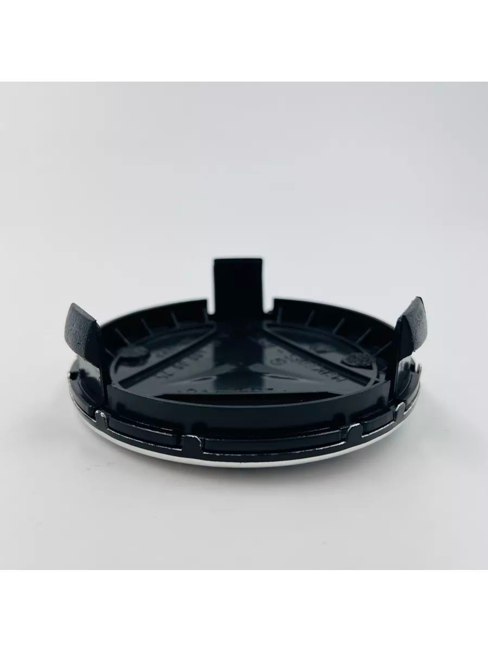 Колпачки на литые диски с эмблемой Mercedes-Benz 75 мм 4 шт