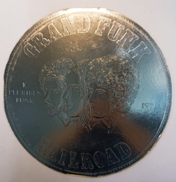 Grand Funk Railroad E Pluribus Funk (USA)