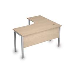 2МД.130 Стол криволинейный лев. (1400*1200*750)