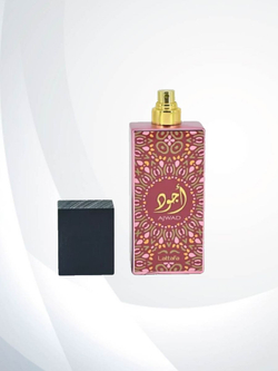 Lattafa Ajwad Pink of Pink - женский парфюм 60мл