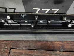 Накладка двери передней левой Haval F7 1 22-24 Б/У Оригинал 5500500XKQ11A