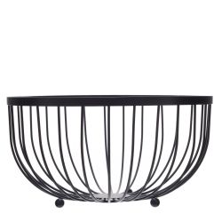 GAEM Ваза для фруктов, L25 W25 H13 см