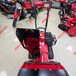 Снегоуборщик Honda HSS 655 ET (RR)