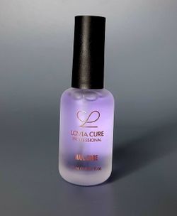 Lovia Cure Active Hardener - Покрытие лаковое с липидами, 17 мл