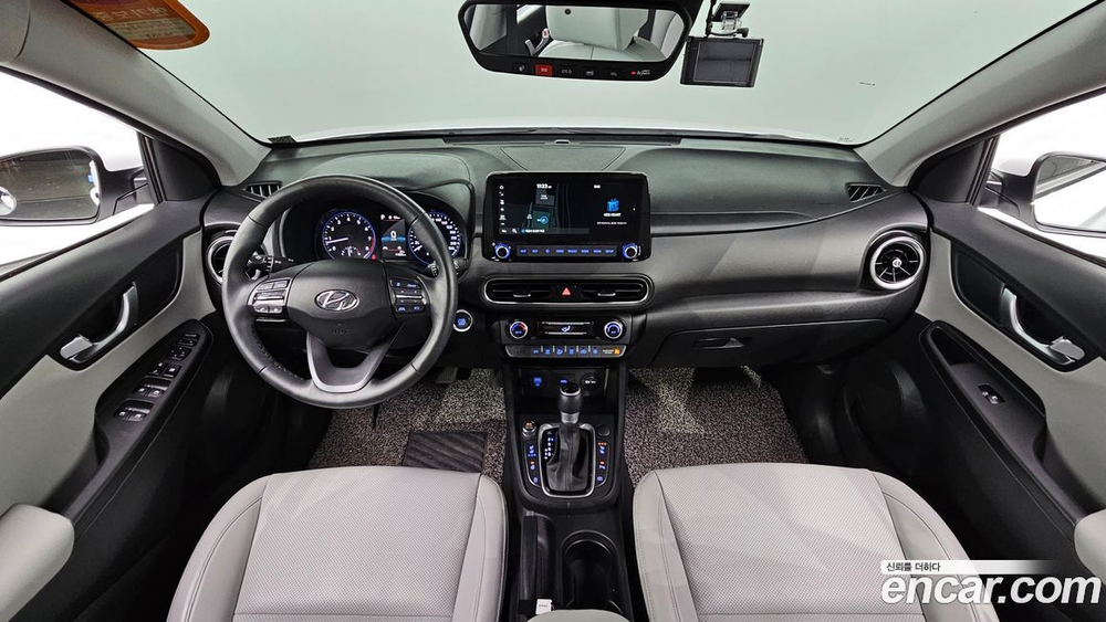 Hyundai The New KONA Бензин 2.0 2WD (11.2022)