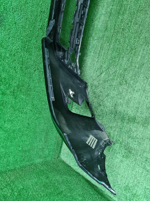 Бампер передний Toyota Highlander 3 U50 (16-19)