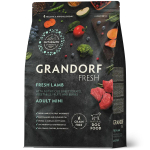 GRANDORF Fresh Dog Adult MINI Lamb&Sweet Potato Ягненок с бататом для собак мелких пород