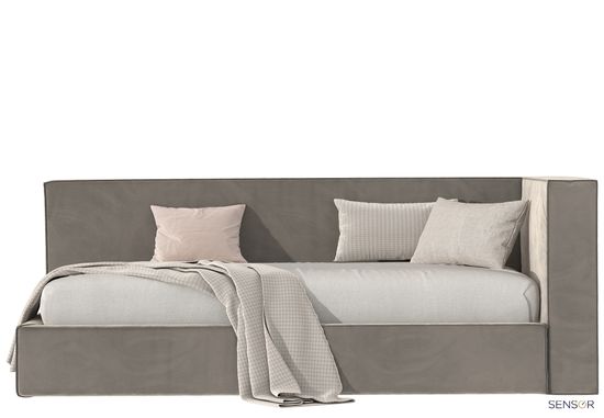 Кровать угловая Сохо kids